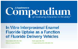 Download the Phocal Product Compendium of Continuing Education
in Dentistry